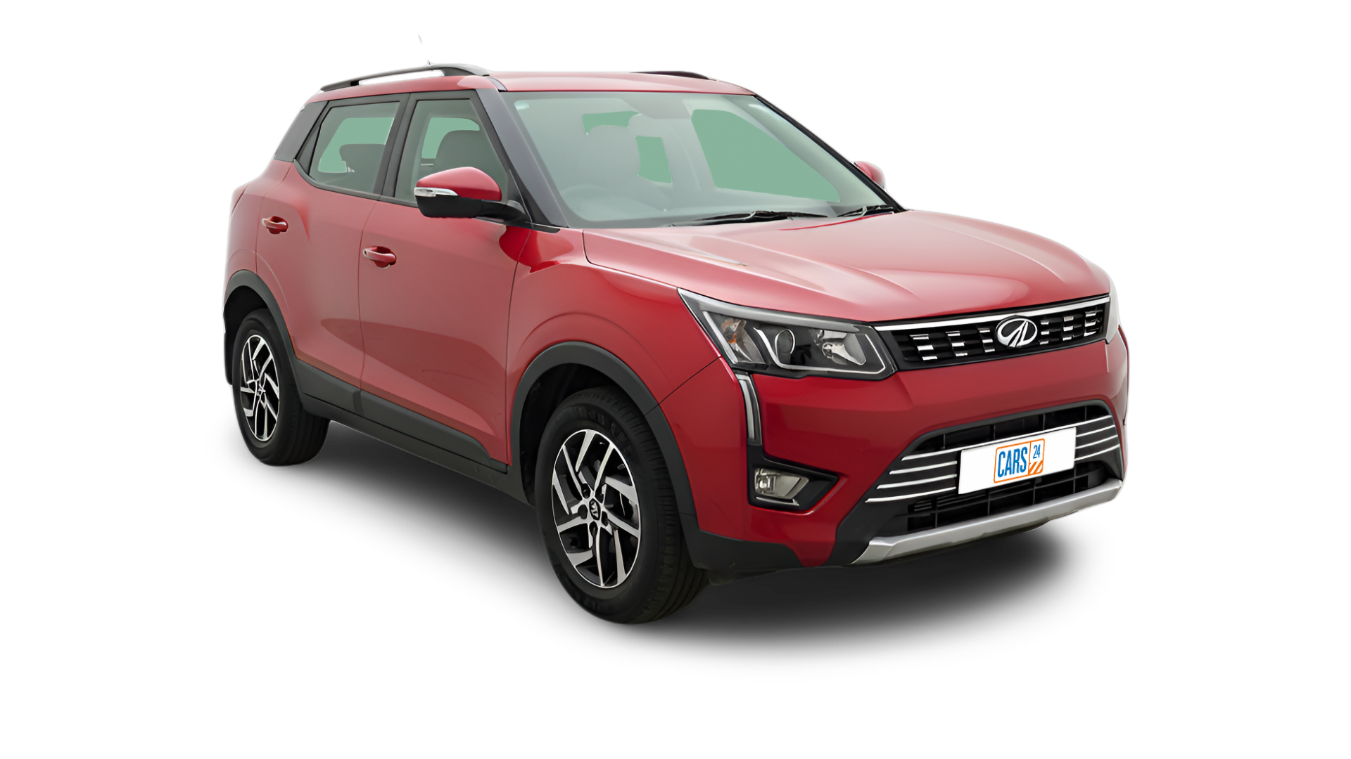 2022 Mahindra XUV300 - SUV - Diesel - Automatic - ₹10.15 lakh